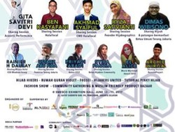 Smesco Halal Lifestyle Trend 2017 Pamerkan Industri Halal Indonesia