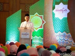 Gus Ipul Jadi Salah Satu Santri of The Year 2017