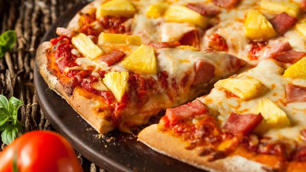 Menguak Sisi Positif dan Kandungan Gizi Lima 'Junk Food'