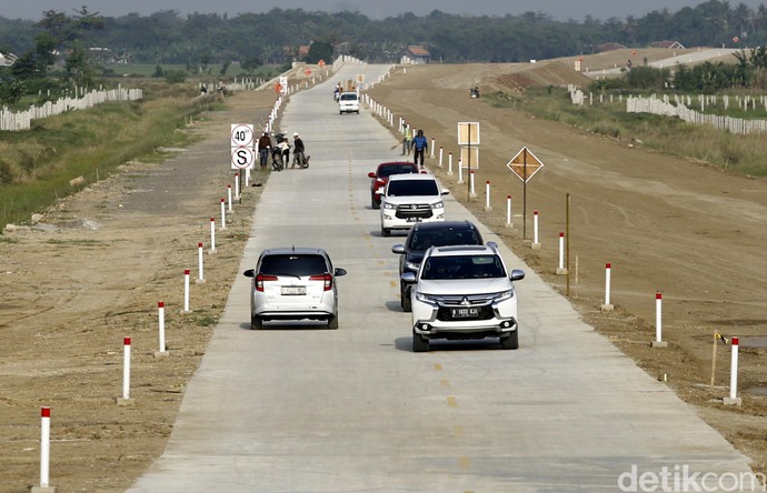  CENTRAL  JAVA  Pejagan Pemalang Batang Semarang Toll 