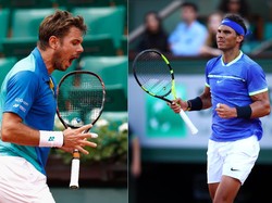 Wawrinka vs Nadal: Rekor Siapa yang Akan Patah?