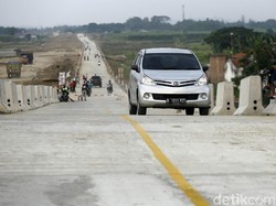 Ini Skenario Operasi Tol Fungsional Brebes-Weleri Saat Mudik