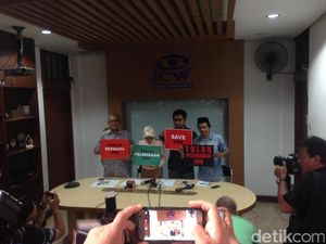 ICW: Pansus Angket Bentukan DPR Mau Bunuh KPK