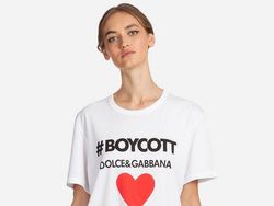 Diboikot Deretan Artis China, Produk Dolce & Gabbana Hilang dari Online Shop