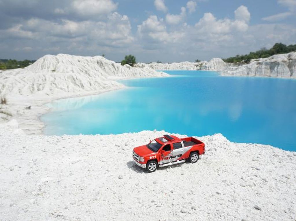 7 Wisata Bekas Tambang, Tak Kalah Cantik dari Ranu Manduro Mojokerto 7 Wisata Bekas Tambang, Tak Kalah Cantik dari Ranu Manduro Mojokerto