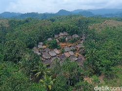 Utusan Baduy Minta Ditulis Sunda Wiwitan di Kolom Agama KTP