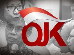 OJK Nilai Stabilitas Sektor Jasa Keuangan Awal 2019 Terjaga