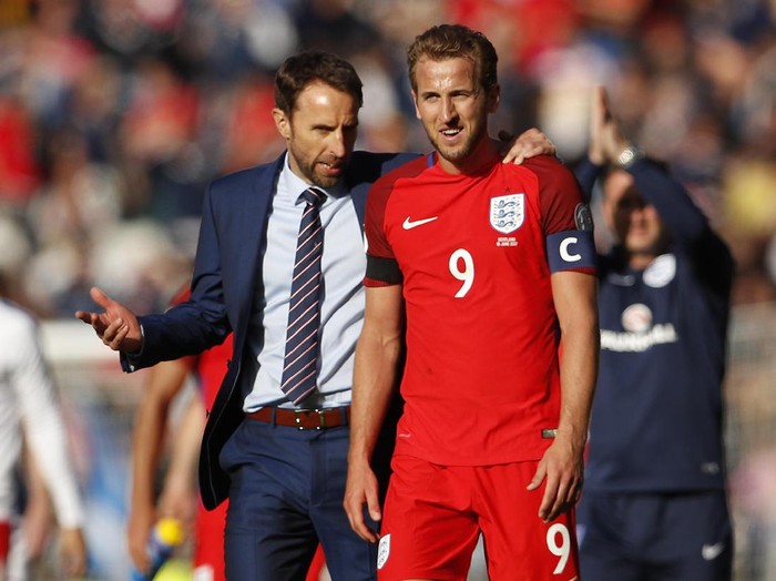 Hari yang Istimewa untuk Inggris dan Kane