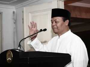 Hidayat Nur Wahid Minta Kasus Teror di Mapolda Sumut Diusut Tuntas Hidayat Nur Wahid Minta Kasus Teror di Mapolda Sumut Diusut Tuntas
