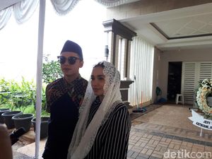 Kenangan Terakhir Andhika Pratama dan Ussy Sulistiawaty Tentang Jupe Kenangan Terakhir Andhika Pratama dan Ussy Sulistiawaty Tentang Jupe