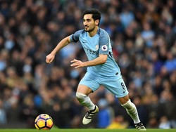 Guardiola Tak Mau Ambil Risiko dengan Kondisi Guendogan