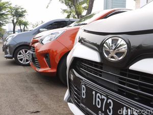 Toyota Sebut Calya Baru Lebih Mewah, Ini Bocorannya Toyota Sebut Calya Baru Lebih Mewah, Ini Bocorannya