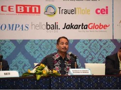 Arief Yahya: Jangan Hanya Mengejar Premium Customer di Travel Fair