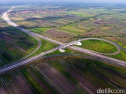 9 Ruas Tol Trans Jawa Akan Diresmikan Hingga Akhir 2018