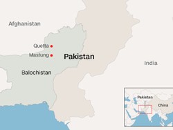 2 Guru WN China Dilaporkan Dibunuh ISIS di Pakistan