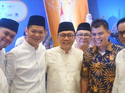 Ketua MPR: Ketika Politik Berpecah, Biar Olahraga yang Mempersatukan