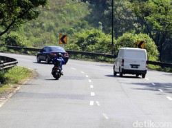 Polisi Prediksi Minggu Ini Puncak Mudik di Jabar