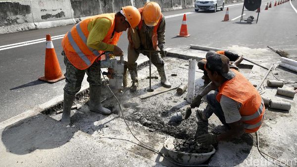 Jalan Tol Kanci-Pejagan Dipastikan Mulus Saat Mudik