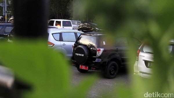 PNS Pemkab Bandung Dilarang Mudik Pakai Mobil Dinas