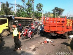 Kecelakaan Beruntun di Pantura Semarang, 3 Pemotor Tewas