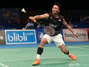 Ihsan Maulana Disingkirkan Wei Nan