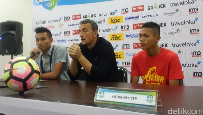 Persiba Merasa Kalah Terhormat