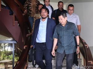 Pengacara Hary Tanoe bakal Hadirkan Ahli Pidana di Sidang Ahok Pengacara Hary Tanoe bakal Hadirkan Ahli Pidana di Sidang Ahok