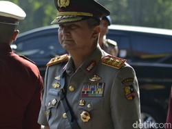 Kapolda Sumut Irjen Rycko Resmi Dilantik Jadi Gubernur Akpol