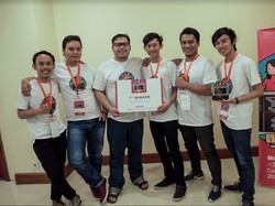 Jawara Bukalapak Development Competition 2017 Pamer Karya Inovatif