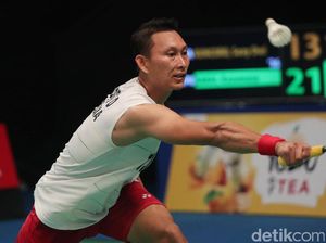 Langsung Kalah, Ini Kata Sony Dwi Kuncoro