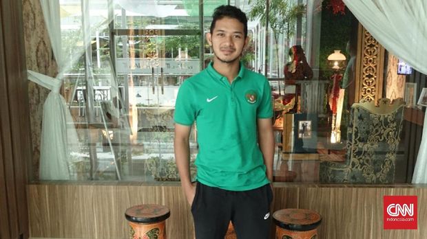 Gian Zola tertarik dengan tawaran Persela yang ingin meminjamnya di putaran kedua Liga 1 2018. (