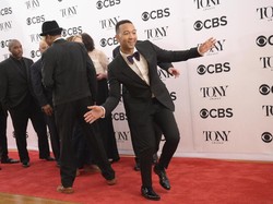 Tak Sabar! Kolaborasi Wendy Red Velvet-John Legend Rilis 16 Oktober