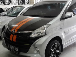 Modifikasi Bergaya Veloz Furious