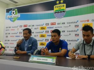 Persib Mewaspadai Polesan Djajang Nurjaman, Sang Mantan