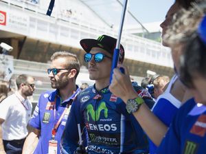 Target Vinales di Assen: Harus Naik Podium Target Vinales di Assen: Harus Naik Podium