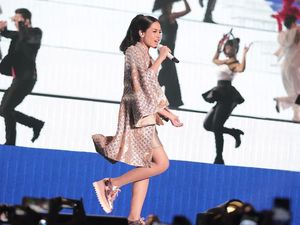 Maudy Ayunda Alami Gejolak Batin saat Produseri Album Oxygen