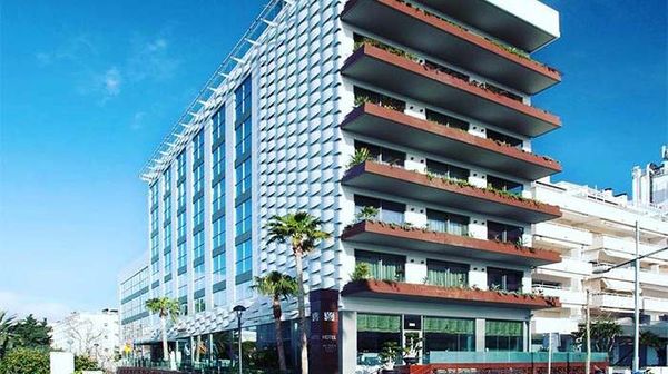 Foto: Hotelnya Lionel Messi