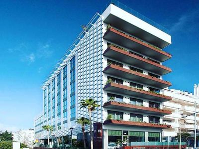 Foto: Hotelnya Lionel Messi