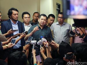Hary Tanoe Janji Penuhi Panggilan Bareskrim Besok Hary Tanoe Janji Penuhi Panggilan Bareskrim Besok