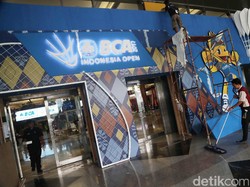 Panitia Indonesia Open Bakal Siapkan Takjil untuk Penonton