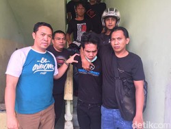 Ditangkap di Lampung, Asworo akan dibawa ke Palembang