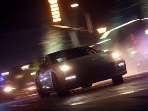 Ada Nuansa Fast and Furious di Game Need for Speed Anyar