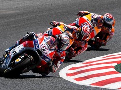Kata Marquez dan Pedrosa tentang Status Dovizioso Saat Ini