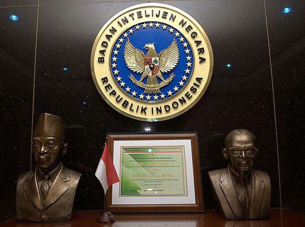 BIN Tepis Isu Surat Rahasia untuk Jokowi Bocor di Forum Hacker