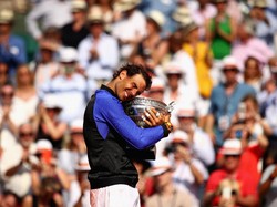 Ucapan dari Pesepakbola untuk La Decima Nadal: Vamos Rafa!