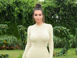 Nggak Nyangka! Kim Kardashian Pernah Nyuri Lipstik di Apotek