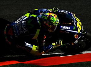Meski Terkenal, Tak Semua Orang Kenal Valentino Rossi