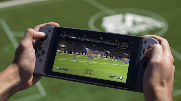 Nintendo Switch Dapat Dukungan 5-6 Tahun