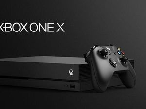 Membeberkan Spek Dewa Xbox One X