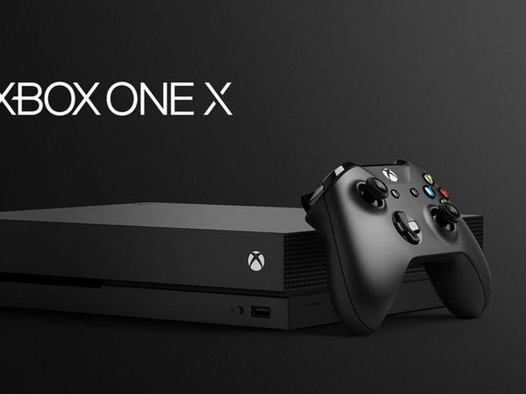 Ini Daftar Game yang Siap Dukung Xbox One X Ini Daftar Game yang Siap Dukung Xbox One X